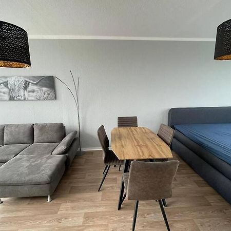 Ferienwohnung An Der Ostsee روستوك المظهر الخارجي الصورة
