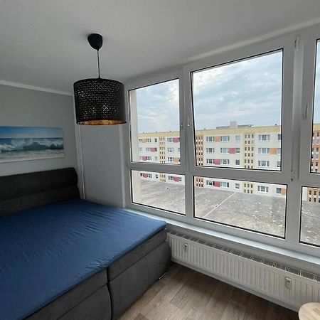 Ferienwohnung An Der Ostsee روستوك المظهر الخارجي الصورة