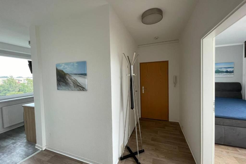 Ferienwohnung An Der Ostsee روستوك المظهر الخارجي الصورة