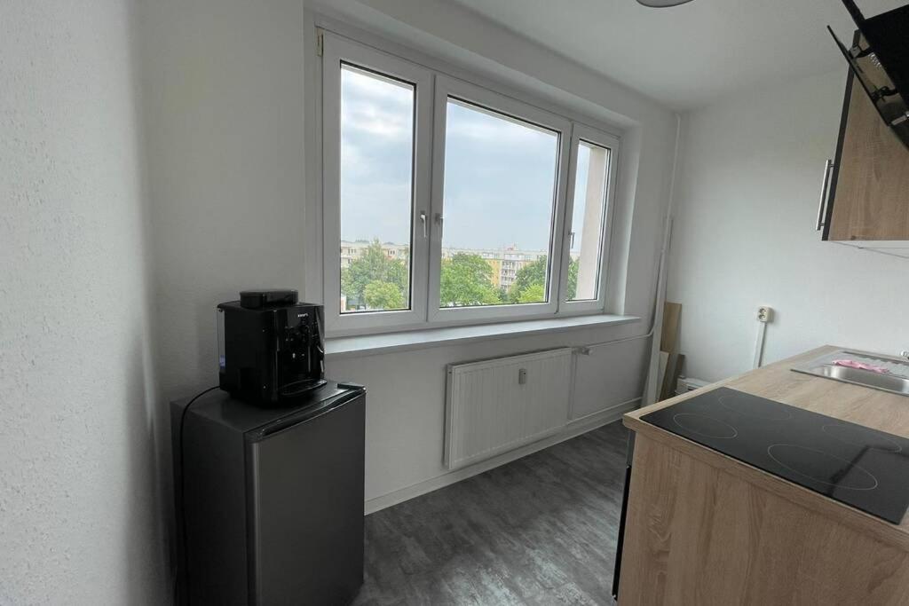 Ferienwohnung An Der Ostsee روستوك المظهر الخارجي الصورة