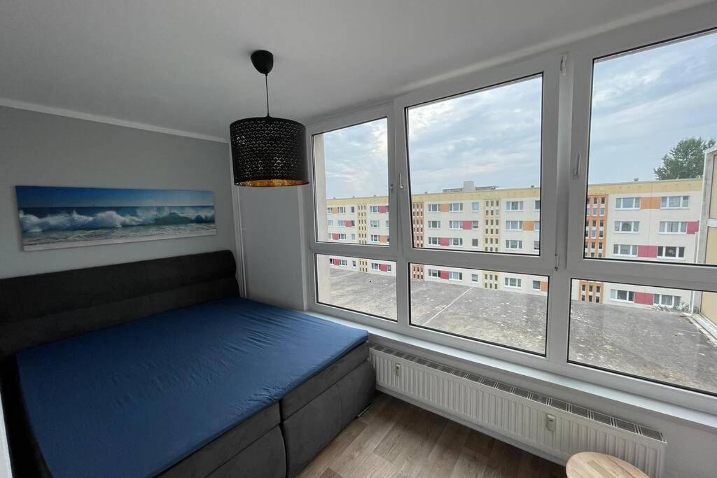 Ferienwohnung An Der Ostsee روستوك المظهر الخارجي الصورة